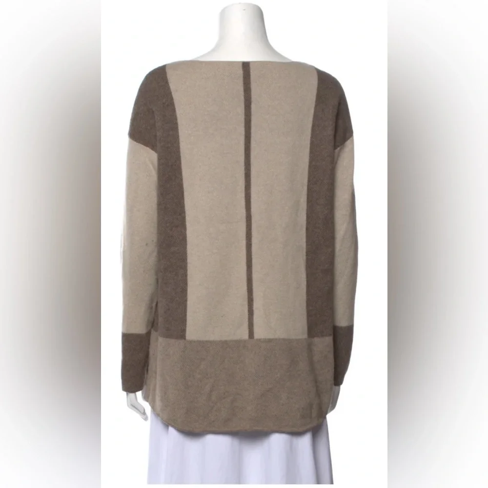 Vince wool & cashmere sweater Medium - Picture 4 of 8